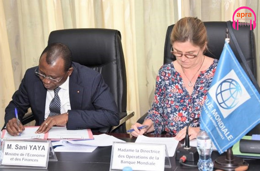 Economie / Énergie : la Banque mondiale accorde 40 milliards au Togo pour la construction d’une centrale solaire