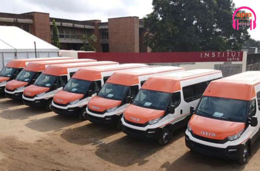 Transport urbain : les minicars de la SOTRA peuvent-ils remplacés les Gbaka d’Abidjan ?