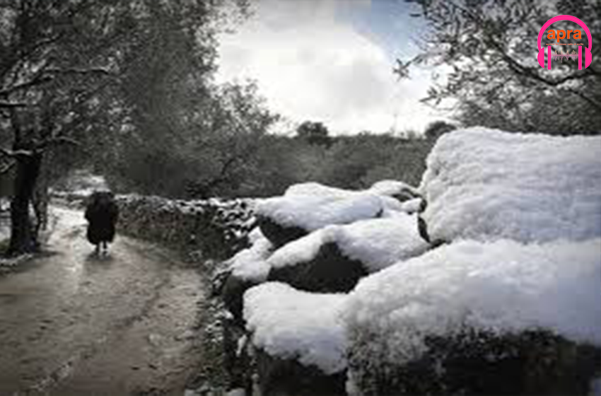 Le Maroc face à l’hiver : neige et froid polaire sur les massifs