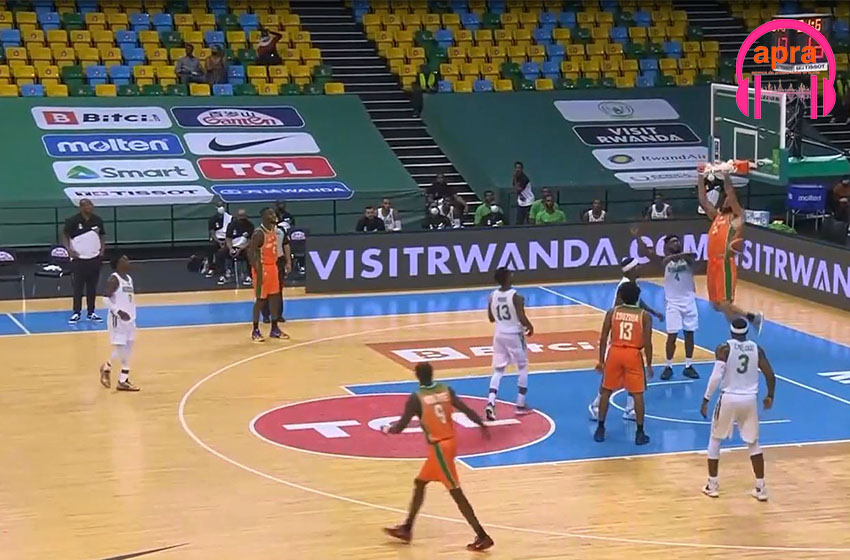 Afrobasket Kigali 2021: La Côte d’Ivoire bat le Nigeria et se qualifie pour les quarts de finale.