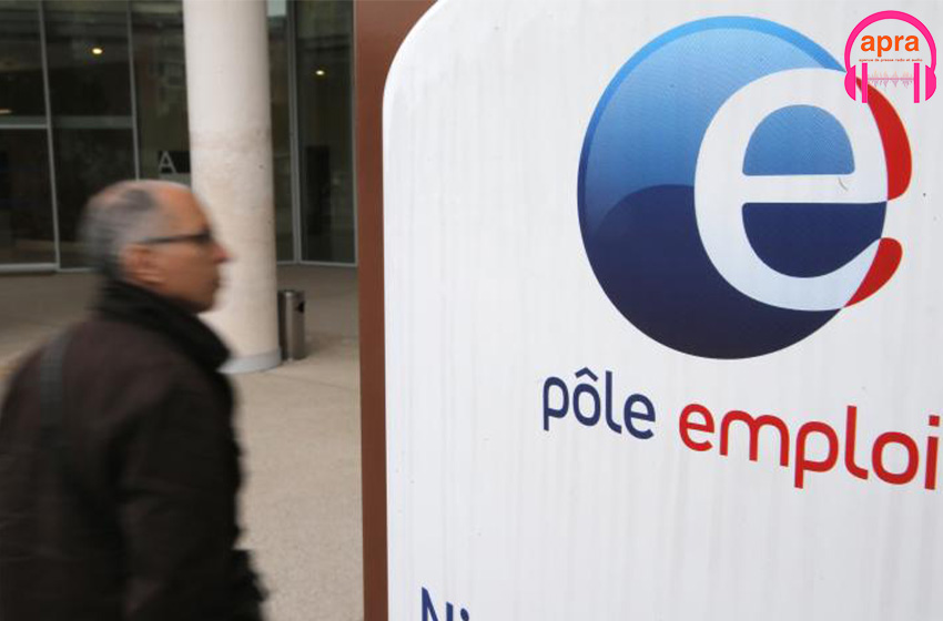 Monde du travail en France: Le taux de chômage en baisse.