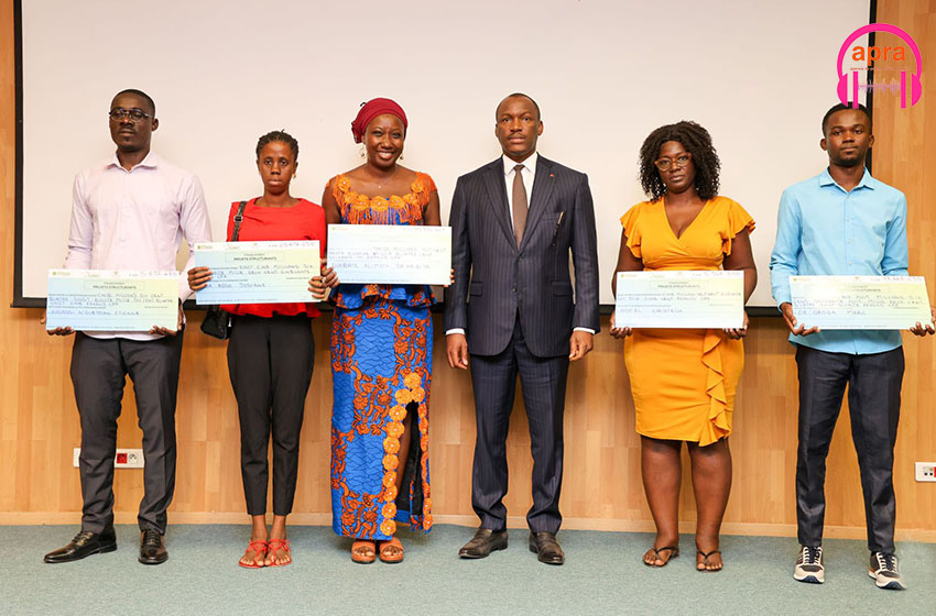 Programme Jeunesse du Gouvernement : 91 jeunes ivoiriens dont 29 migrants financés par l’Etat à plus de 506,5 millions de FCFA