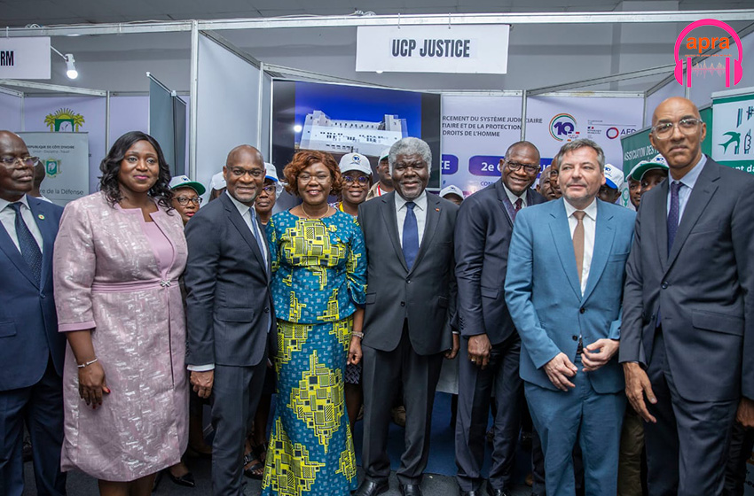 Célébration des 10 ans du C2D : le Premier Ministre Beugré Mambé salue les appuis significatifs de la France à travers le C2D