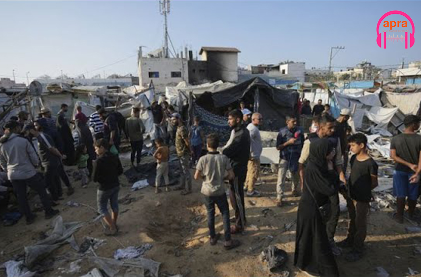 Guerre Israël-Hamas : L'UNRWA annonce qu'il n'y a plus de zone sûre à Gaza