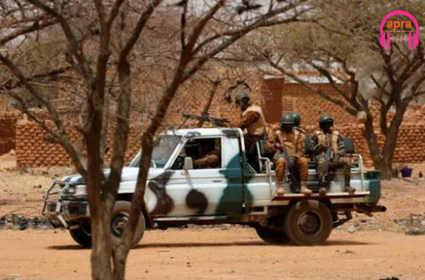 Aburkina Faso : une attaque dans l’Ouest fait une dizaine de morts
