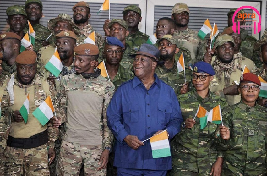 Libération des 46 soldats du Mali : 72 heures après leur retour au bercail, les 49 héros de Bamako n'ont pas encore rejoint leur domicile familial