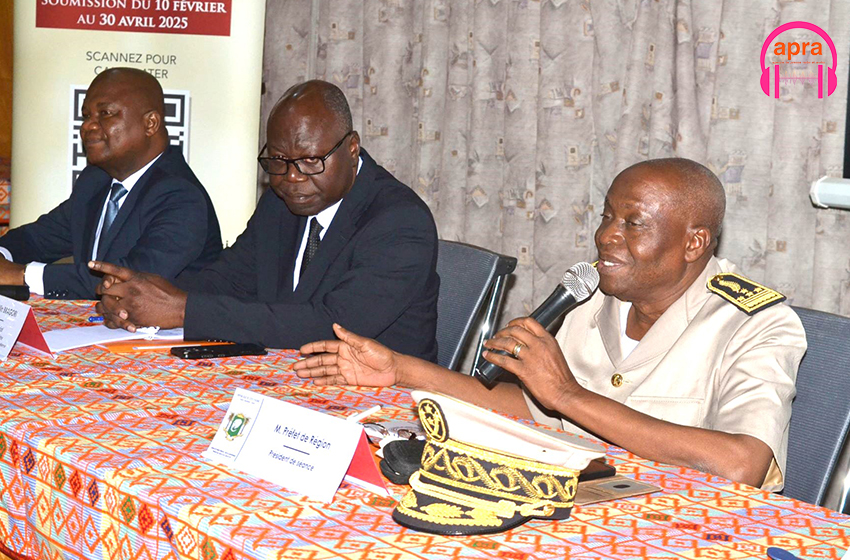 CAMPAGNE D’INFORMATION ET DE MOBILISATION SUR LE PRIX NATIONAL D’EXCELLENCE, ÉDITION 2025 A MAN, KORHOGO, BOUAKE, YAMOUSSOUKRO ET ABENGOUROU : DES SUGGESTIONS FAITES