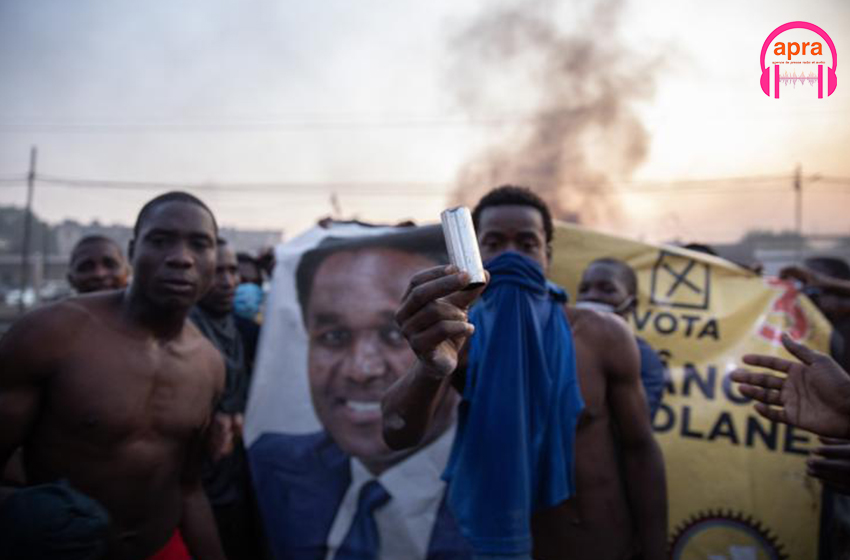 Mozambique/présidentielle : 10 morts, l’opposition appelle à une grève