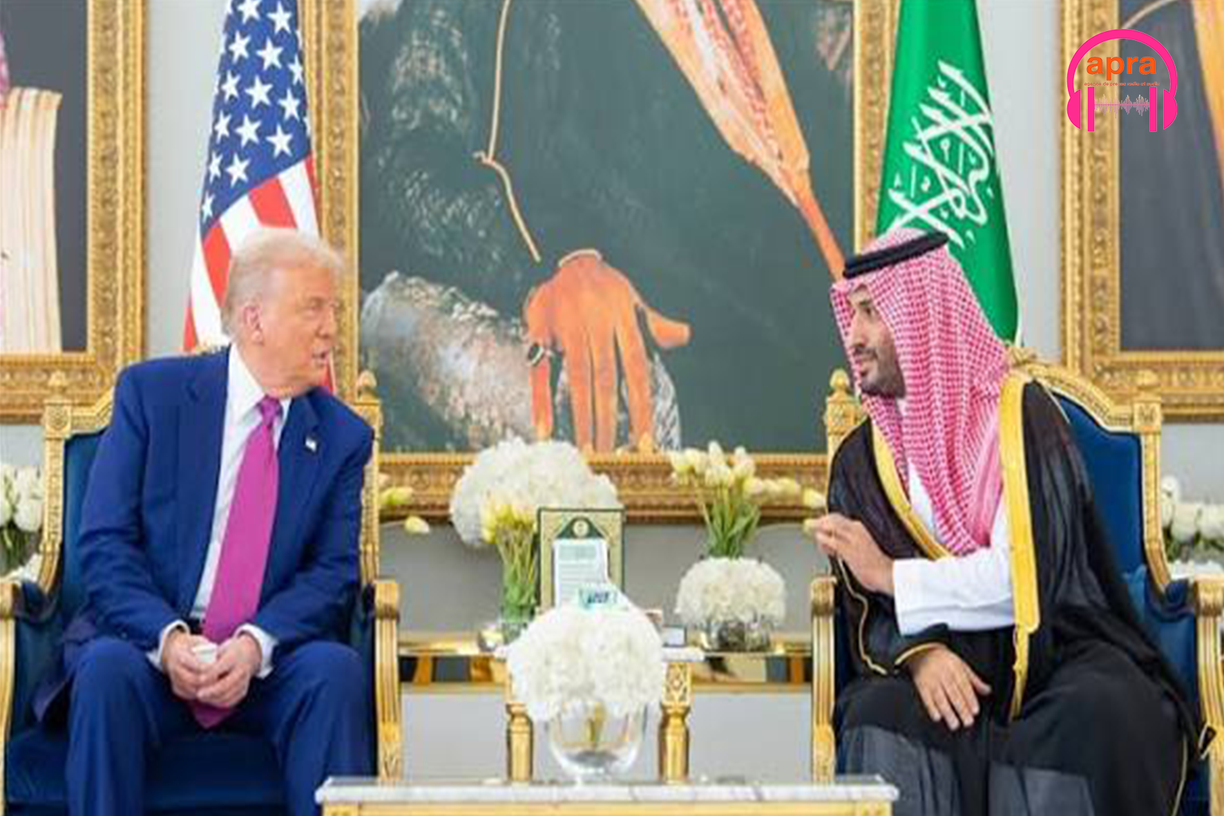 Géopolitique / Accord d’envergure entre Washington et Riyad.