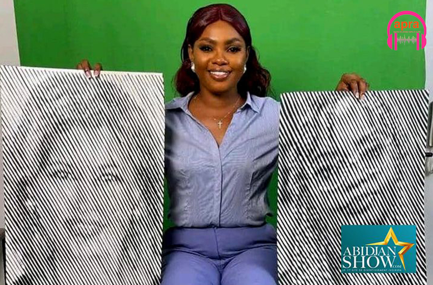 Mylène Amon, première Ivoirienne inscrite au Guinness World Records grâce à l’origami