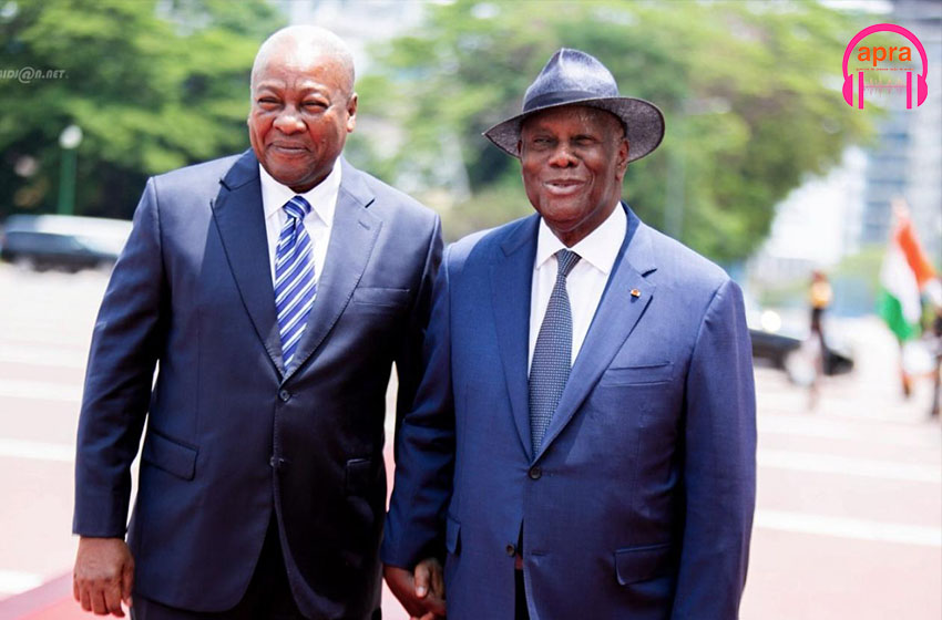 Editorial du 11 mars 2025 / Pourquoi John Mahama a oublié la mission que Ouattara lui avait confiée ?