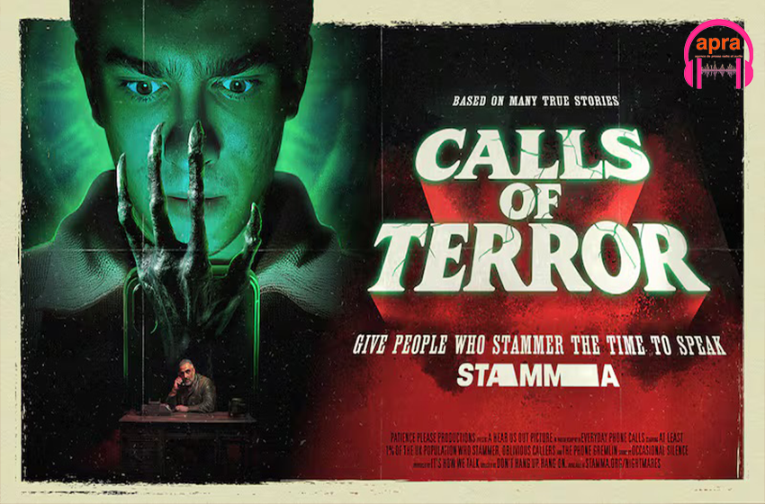 CINÉMA / “Don’t Hang Up. Hang On” : quand le cinéma fait entendre la voix des personnes qui bégaient.