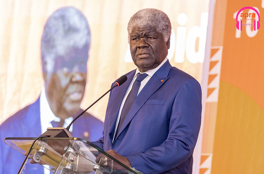 Haut segment ministériel de la 10ème session extraordinaire de la CMAE : le Premier Ministre ivoirien salue la convergence de position des pays africains avant la COP 16