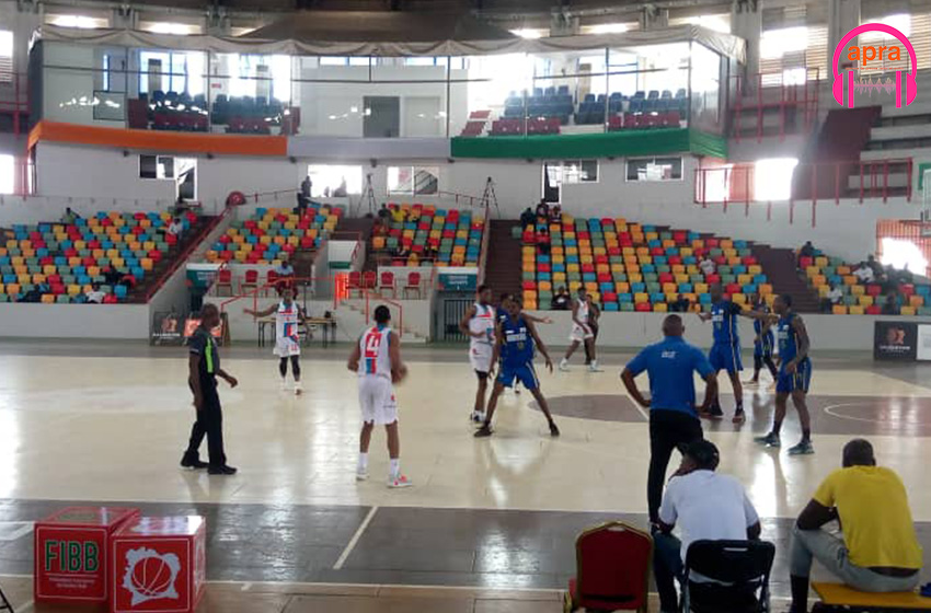 Sport/ Basketball : Ligue d’Or Élite - 11e Journée : Les Warriors Dominent Global de Yopougon (49-73)