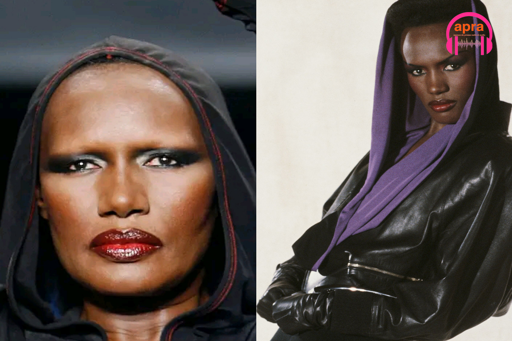 CULTURE / Grace Jones : l’icône qui a fait de son corps une révolution esthétique.