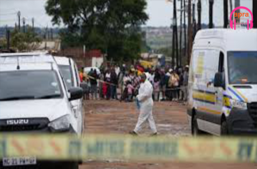 Afrique du Sud : Nouveau massacre dans une taverne près de Johannesburg.