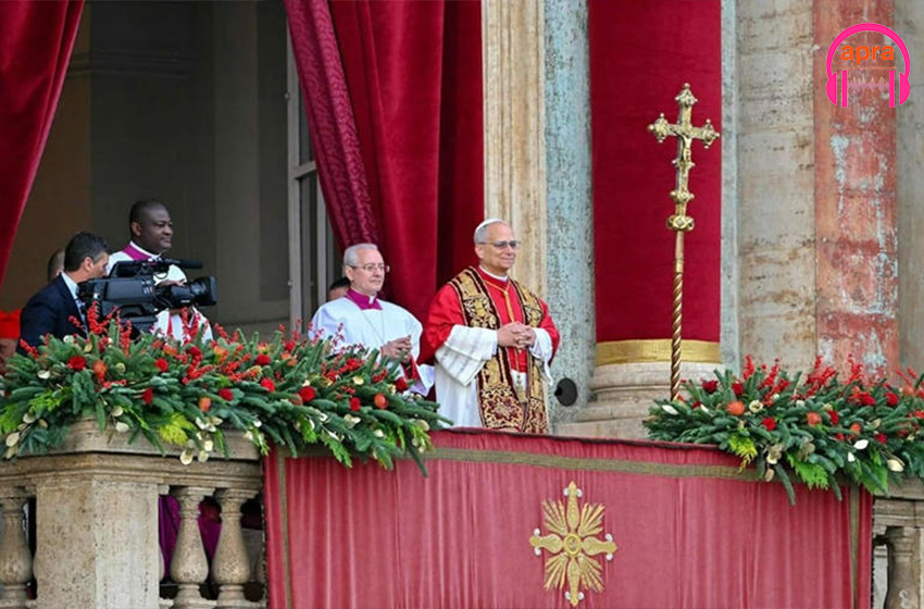 Religion. À Noël, le pape dénonce l’absurdité de la guerre et la détresse des civils.