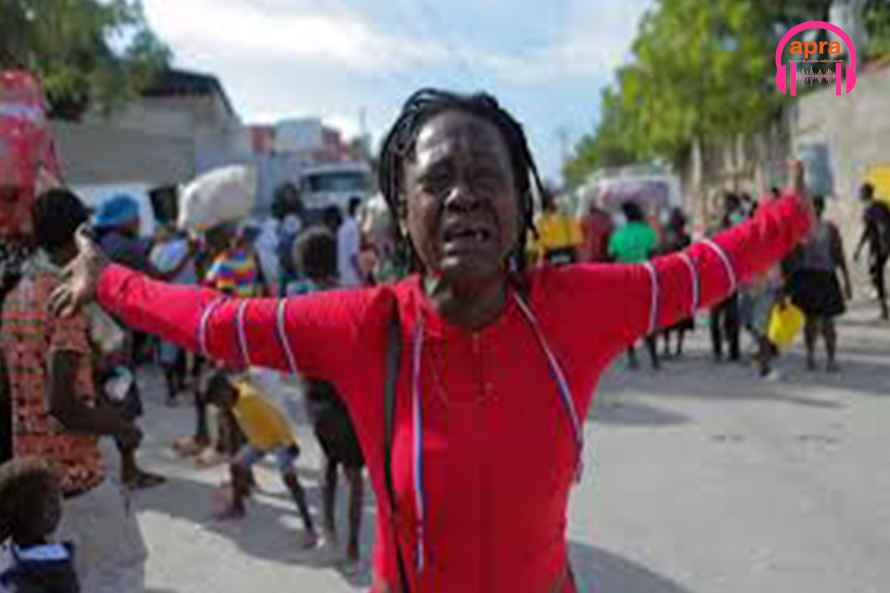 Actualité internationale / Haïti, Port-au-Prince : L’exode sous les balles d’une capitale à l’agonie.