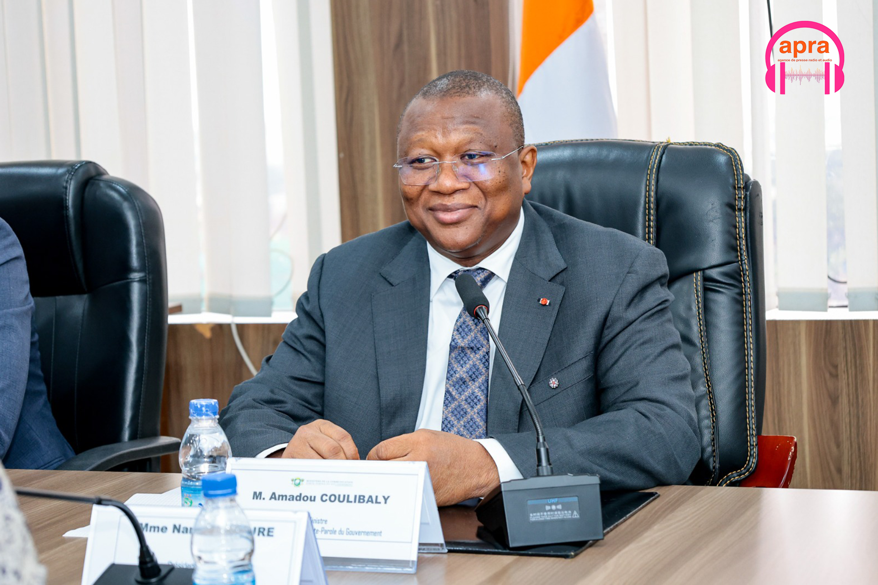 MÉDIAS / Côte d’Ivoire : Amadou Coulibaly déploie son armada territoriale et lance la riposte nationale contre la désinformation.