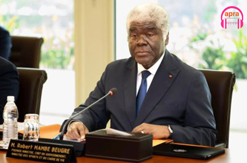 Diplomatie : le Premier ministre ivoirien prend part au Sommet africain de l’énergie