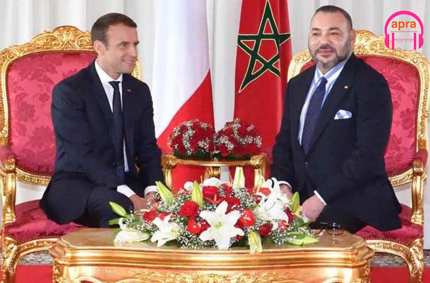 Diplomatie : la France et le Maroc renforcent leurs liens