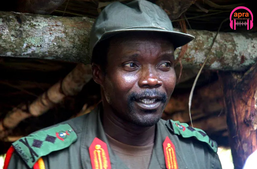 Justice/ La CPI ouvre une procédure contre le chef de guerre Joseph Kony 