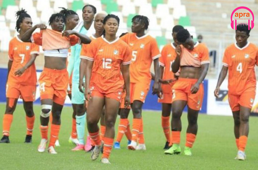 Éliminatoire CAN féminine Maroc 2024 : les Eléphantes de Côte d’Ivoire éliminées