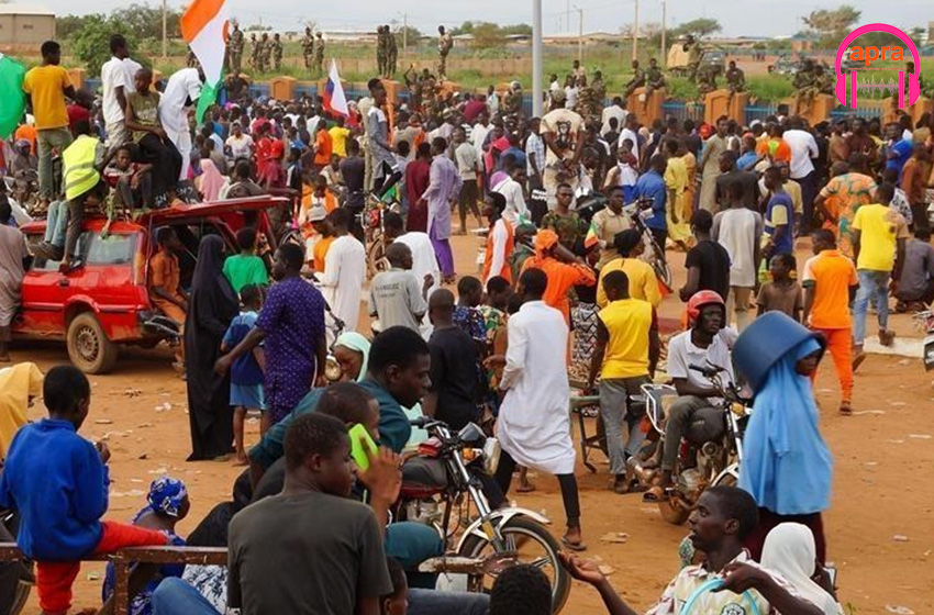Niger : les autorités autorisent officiellement le Mali et le Burkina Faso à intervenir en cas d’agression