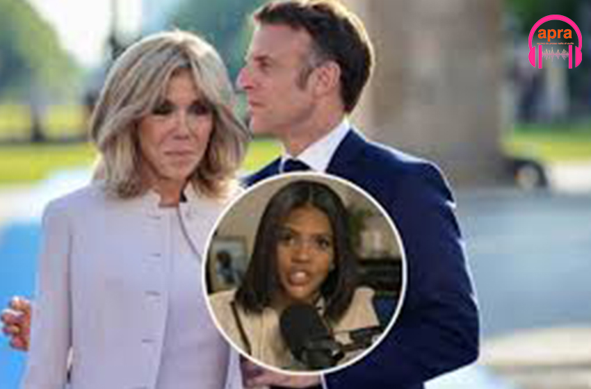 Inter/ Le couple Macron poursuit Candace Owens pour diffamation aux États-Unis