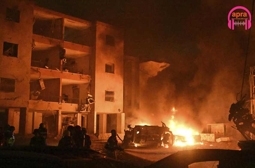 Israël et Iran : pourquoi ils sont en guerre