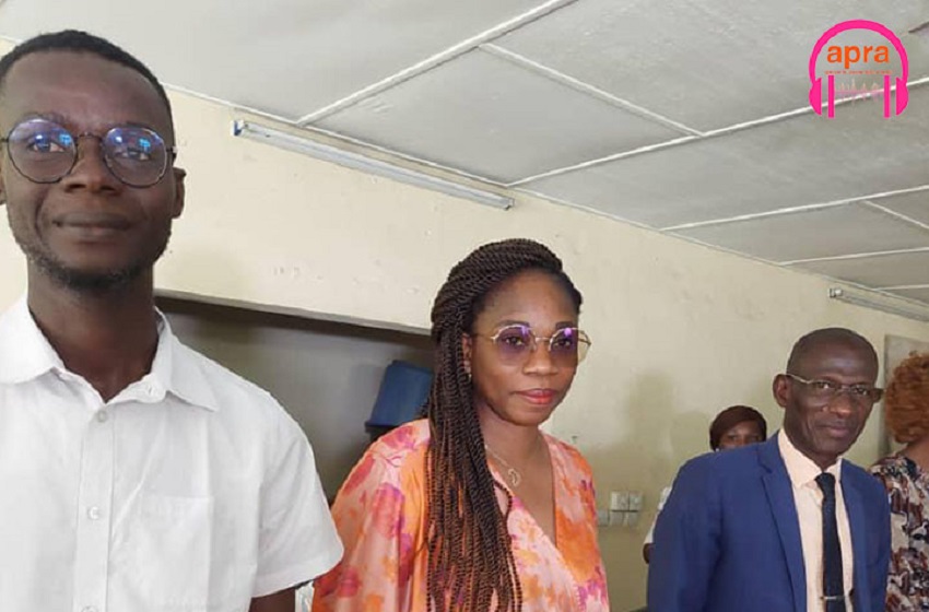 16 jours d’activisme contre les VBG : un consortium de 4 ONG sensibilise les élèves du Lycée moderne d’Abobo