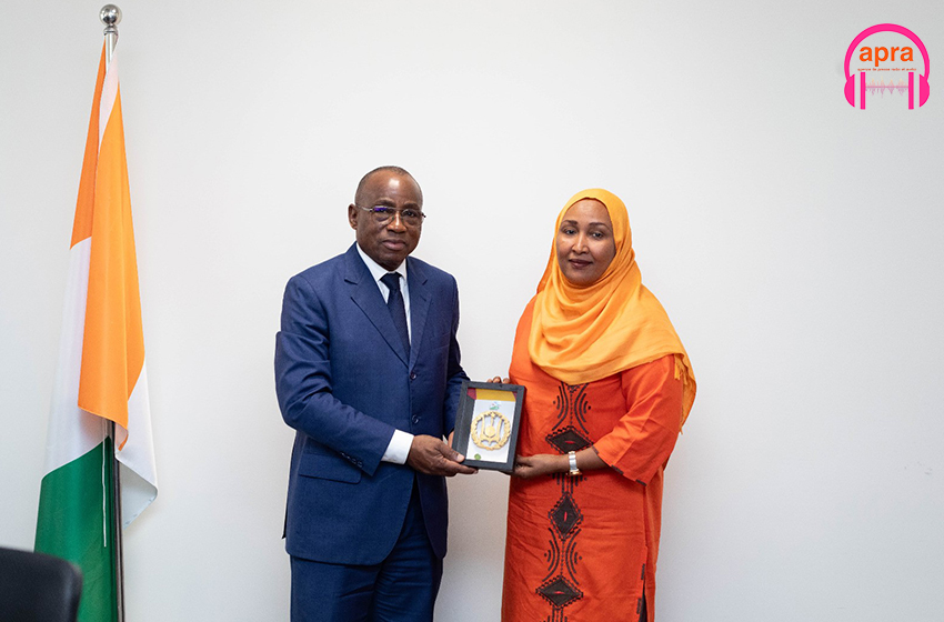 Enseignement technique, Formation professionnelle et Apprentissage : des experts djiboutiens s’inspirent de l’expérience ivoirienne dans le domaine de l’apprentissage