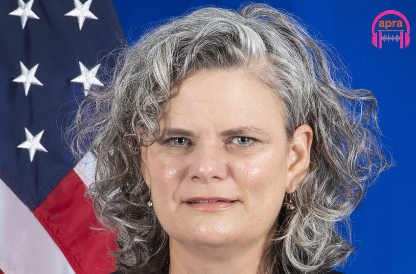 Ambassade : Aimee Cutrona nommée nouvelle chargée d’Affaires à l’ambassade des USA au Maroc