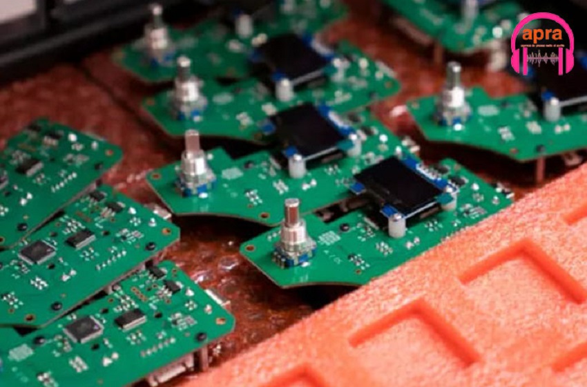 Les États-Unis d’Amérique en passe de parvenir à l’autonomie pour couvrir leurs besoins en semi-conducteurs.