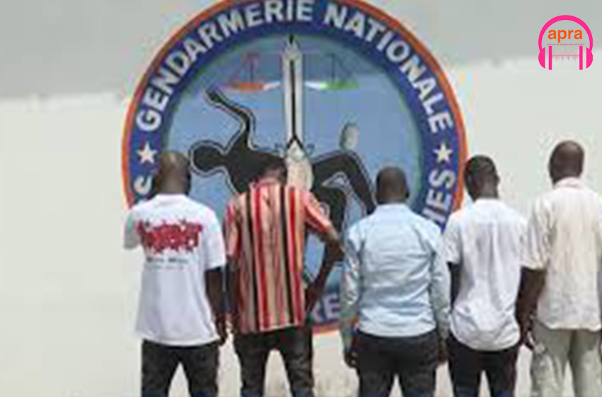 Intégration dans les écoles de la Gendarmerie Nationale : Un réseau d'escrocs démantelé à Daloa