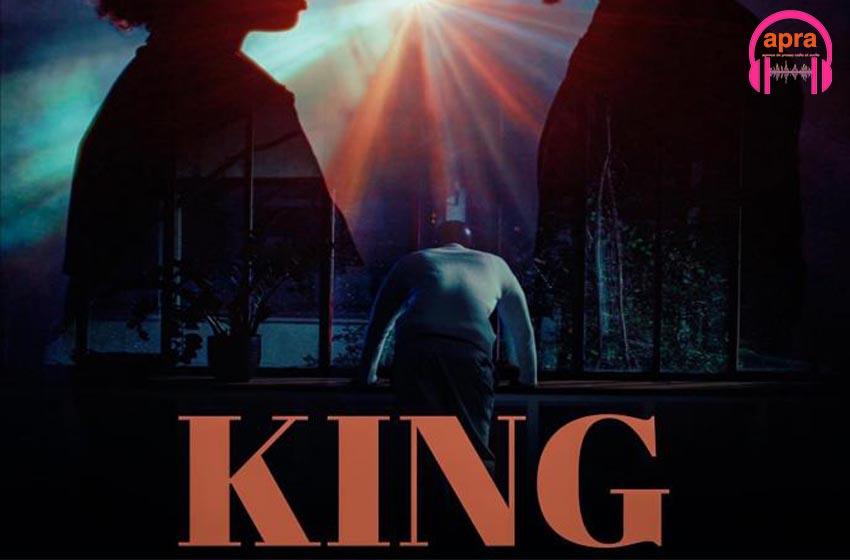 Le chanteur Dadju signe son retour deux en un avec King son nouvel album et son tout premier le film "IMA".