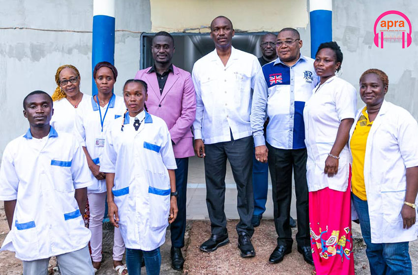 Insertion professionnelle des jeunes : Mamadou Touré remet des chèques d’une valeur de 614,75 millions FCFA à 1174 jeunes du Guémon