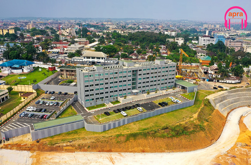 Nouveau siège du ministère de l’intérieur et de la sécurité : un chef d’œuvre architectural pour relever les défis sécuritaires