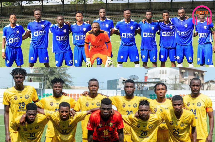 Ligue 2 (22e et dernière journée): Le match Isca-Yakro FC à rejouer