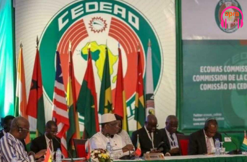 Diplomatie : le Mali invité à une réunion pour définir les modalités de séparation avec la CEDEAO