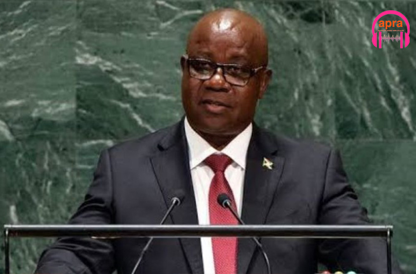 Actualité Africaine/ Le Burundais Ézéchiel Nibigira prend la tête de la commission de la CEEAC